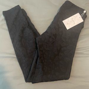 BuffBunny Cheetah Jacquard Leggings